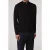Paul Smith Mens Sweater Zip Neck Black