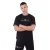 T-shirt met contrasterende streep Project X Paris Logotée