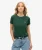Essential Logo Slim Fit T-shirt Groen
