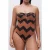 Chantelle Totem One-piece Swimsuit Bicolore