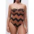 Chantelle Totem One-piece Swimsuit Bicolore