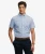 Preppy Oxford Overhemd met Korte Mouwen Light Blue