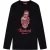 Fenchurch Unisex T-shirt met lange mouwen voor volwassenen van Canon (Zwart)