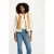 Morgan gilet camel