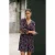 Damesjurk Freeman T Porter Juna Funky Wood