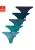 H.I.S Slip  blauw / donkerblauw / lila / zwart
