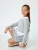 Koton SWEATSHIRTS Overhemdkraag Met gebruik van twee verschillende stoffen Sweatshirt