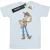 Disney Jongens Toy Story 4 Sheriff Woody Pose T-Shirt (Wit)