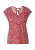 s.Oliver Shirt  rood / wit
