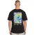New Balance Heat Map Forward Thinker T-shirts Heren – Zwart –