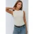 Basis Getailleerd Crewneck T-shirt