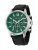 NAUTICA Analoog horloge ‘NCT BLUEOCEAN’  groen / zwart / zilver