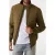 GUESS  Eco Quilted Jacket Army Olive