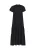 DreiMaster Klassik Jurk ‘Classic Look’  zwart