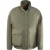 Parajumpers Siri Grey Windbreaker Jacket