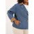 Paprika denim spijkerjas medium blue denim