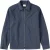 Closed Zipped Shirt & Blouses Smokey Blue