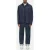 Closed Zipped Shirt & Blouses Smokey Blue