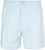 Steppin’ Out Boxershort Poplin Solid Licht Blauw