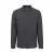 Mountain Warehouse Heren Overhemd met lange mouwen in molton (Donkergrijs)