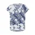 Vrouwenblouse fransa Heat 3