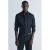 Mango Man slim fit zakelijk overhemd – marine