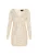faina Cocktailjurk  goud / zilver