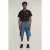 G-Star Bam Logger Short Faded Radiant Blue