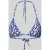 banana moon Bikinitop met labeldetail, model ‘YERO’