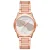 Michael Kors Dameshorloge Kwarts Roze Goud