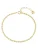 Glanzstücke München Armband  goudgeel