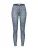 EDITED Leggings ‘Merit’  blauw / wit