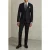 Reiss Sb 2b Notch Plain Weave Blazer Navy