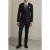 Reiss Sb 2b Notch Plain Weave Blazer Navy