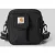 Carhartt Work In Progress Schoudertas met labelpatch