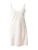 Lauren Ralph Lauren Negligé  pastelroze / wit