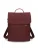 ZWEI Rugzak ‘MADEMOISELLE.M MR13’  bordeaux