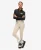 Sport Ski Luxe Legging Sneeuwbroek Grijs