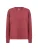 Soyaconcept Sweatshirt ‘Banu’  karmijnrood