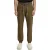 Scotch & Soda Seasonal – Relaxed Fit Garment-dyed Linen-blend Chino Jogger