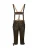 STOCKERPOINT Klederdracht broek ‘Justin’  bruin