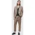 AllSaints Vaga Trouser Alpine Grey