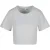 Korte katoenen t-shirt voor dames New Morning Studios