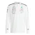 Mercedes AMG lange mouwen polo Petronas Formula One Team