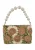 usha FESTIVAL Handtas  beige / donkerbeige / olijfgroen