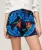 Strandshort Blauw