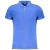 Noorwegen 1963 Blauwe Katoenen Poloshirt