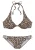 Bruno Banani Bikini  ecru / sand / bruin / zwart