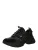 STEVE MADDEN Sneakers laag ‘Animates-E’  zwart / wit