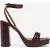BA&SH Sandals Marron